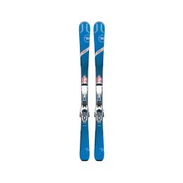 Rossignol lyže sjezdové dámské  Experience 74 W 152cm  (set) - 1