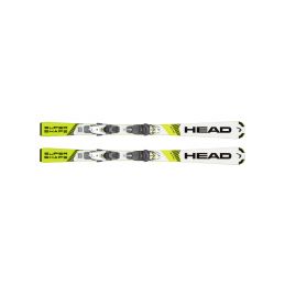 HEAD Lyže Supershape SLR 2 120cm Set - 1