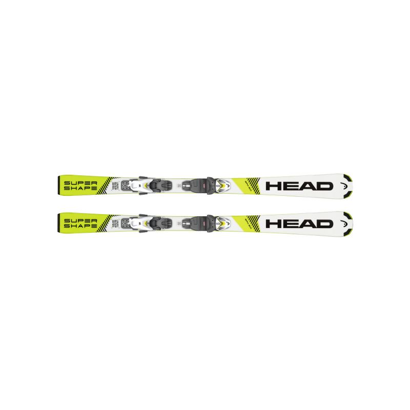 HEAD Lyže Supershape SLR 2 120cm Set - 1