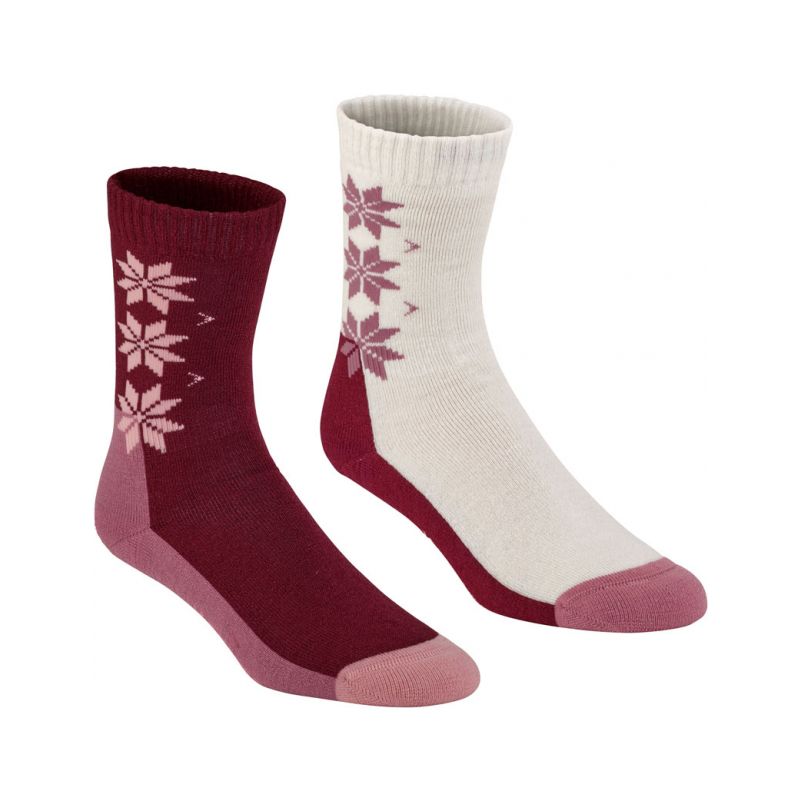 Karitraa Ponožky Wool Sock 2pack vel.36/38 - 1 Karitraa Ponožky Wool Sock 2pack vel.36/38 - 1