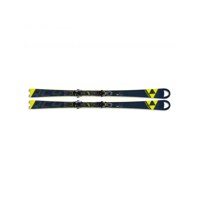 FISCHER lyže RC4 Worldcup SC set 165cm - 1 FISCHER lyže RC4 Worldcup SC set 165cm - 1