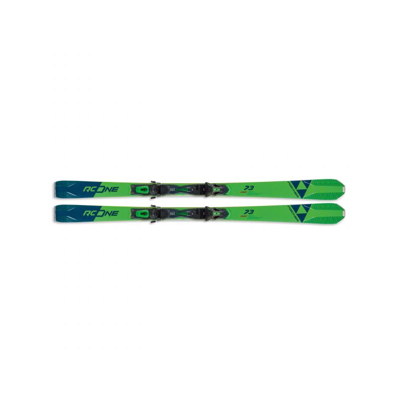 FISCHER lyže RC ONE 73 AR 167cm - 1