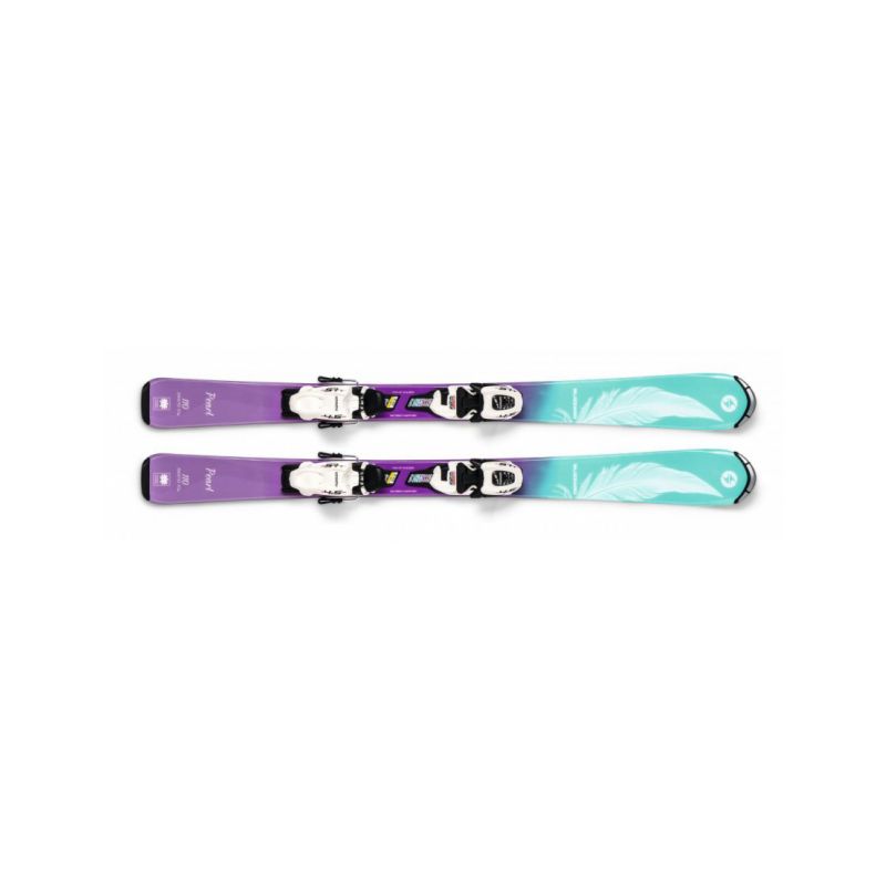 Blizzard sjezdové lyže PEARL JR 100cm - 1