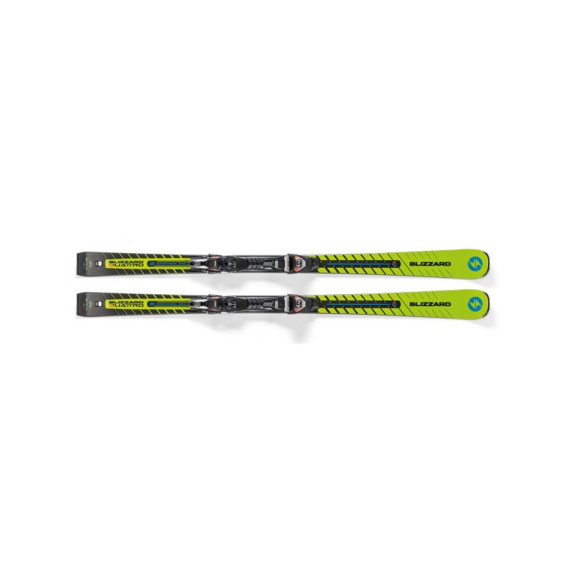 Blizzard sjezdové lyže Quattro S 76 166 cm - 1 Blizzard sjezdové lyže Quattro S 76 166 cm - 1