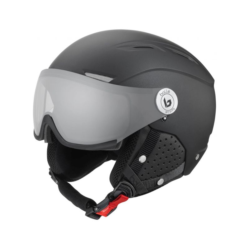 Bolle přilba Backline Visor premium matte black 59-61cm L - 1 Bolle přilba Backline Visor premium matte black 59-61cm L - 1