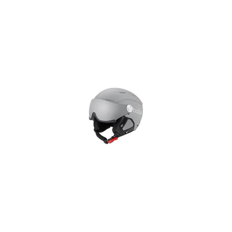 Bolle přilba Backline Visor matt grey white 59-61 L - 1 Bolle přilba Backline Visor matt grey white 59-61 L - 1
