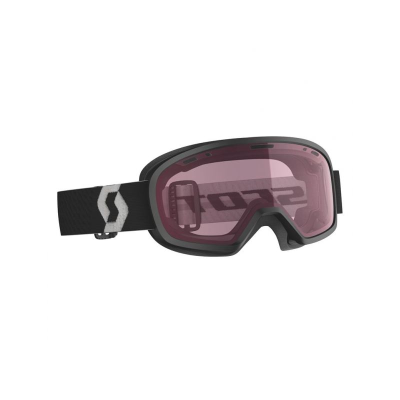 SCOTT Brýle Muse PRO OTG black S/M - 1 SCOTT Brýle Muse PRO OTG black S/M - 1