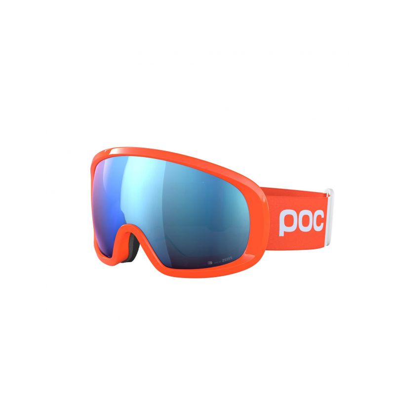 POC brýle Fovea Mid Clarity COMP  Fluorescent orange - 1