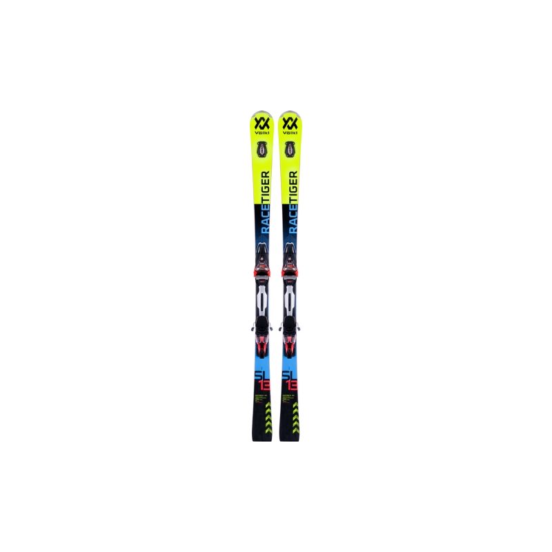VOLKL Racetiger SL 160 cm - 1 VOLKL Racetiger SL 160 cm - 1