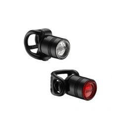 Lezyne světlo Led Femto Drive pair 15/7 lumens - 1