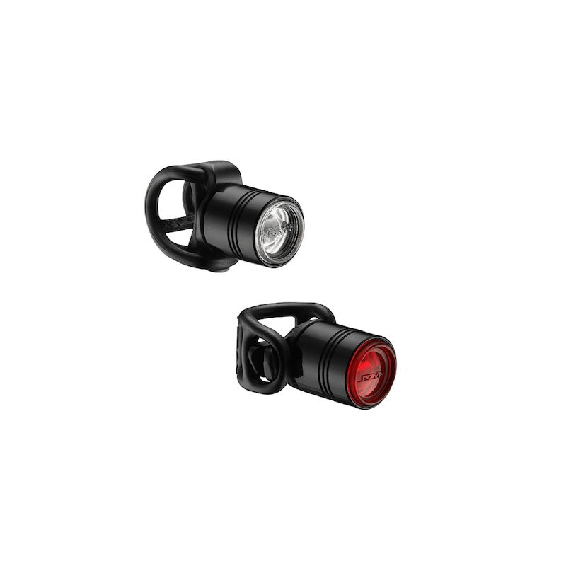 Lezyne světlo Led Femto Drive pair 15/7 lumens - 1