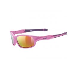 Uvex brýle dětské Sportstyle 507 pink purple - 1
