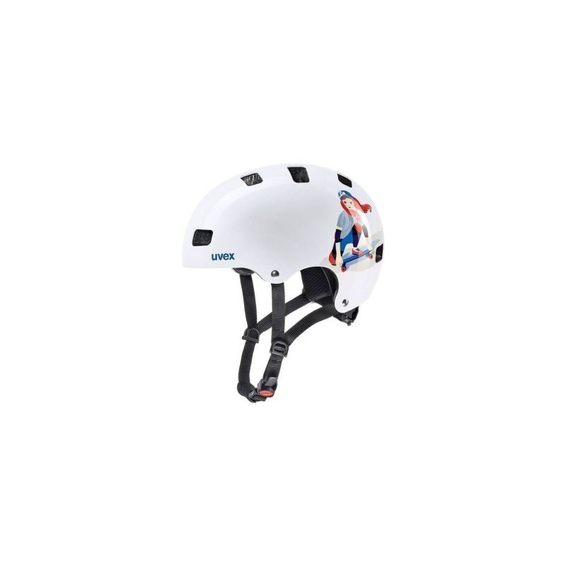 Uvex přilba Kid 3 51-55cm S - 1 Uvex přilba Kid 3 51-55cm S - 1