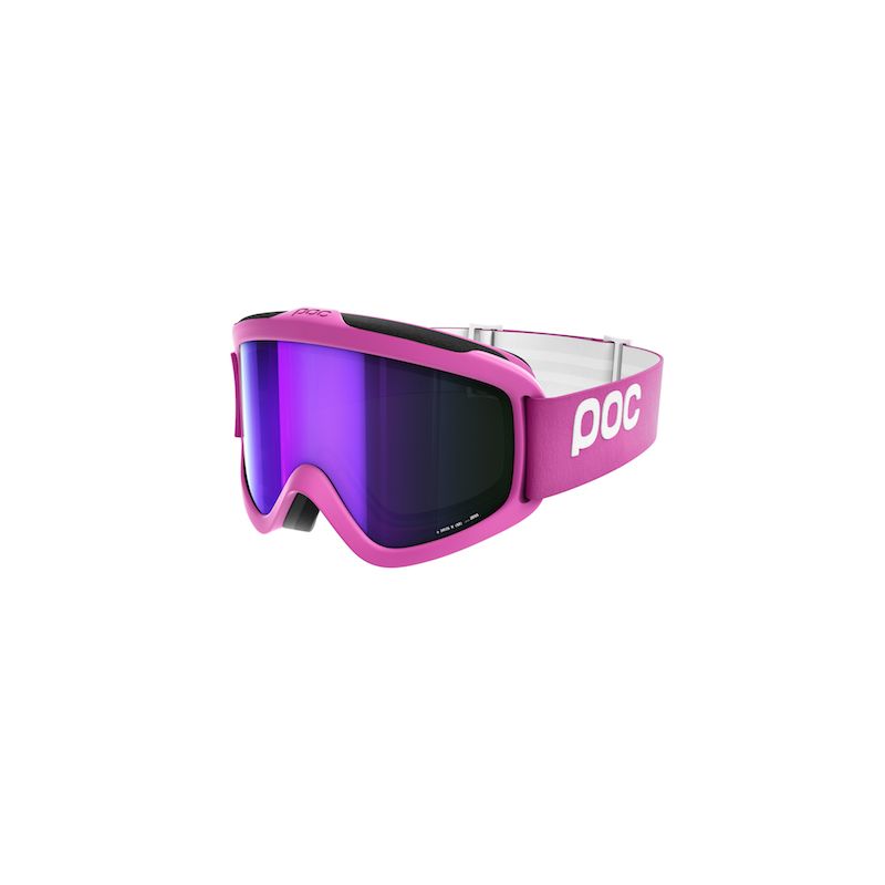 POC brýle Iris X Ethylene Pink ZEISS vel.S - 1 POC brýle Iris X Ethylene Pink ZEISS vel.S - 1
