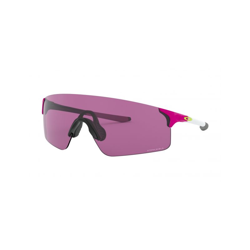 OAKLEY brýle EVZERO BLADES Matte Shocking Pink/white fade - 1