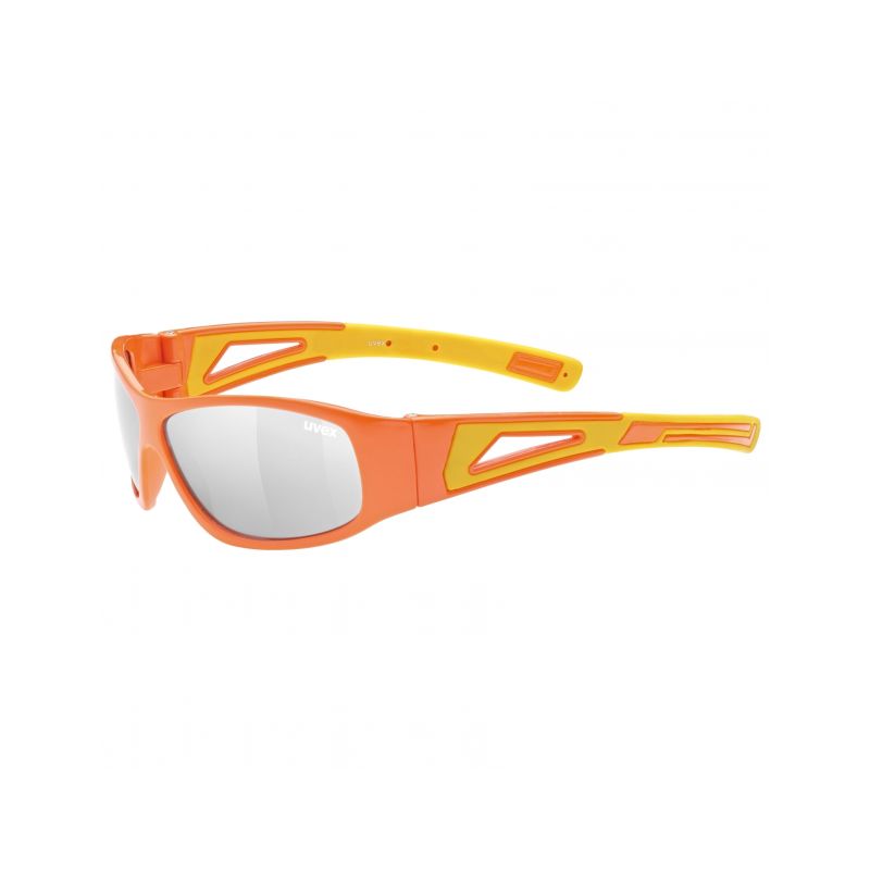 Uvex brýle dětské Sportstyle 509 orange/yellow - 1