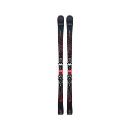 Rossignol lyže sjezdové React 6 Compact Xpress 163 cm - 1