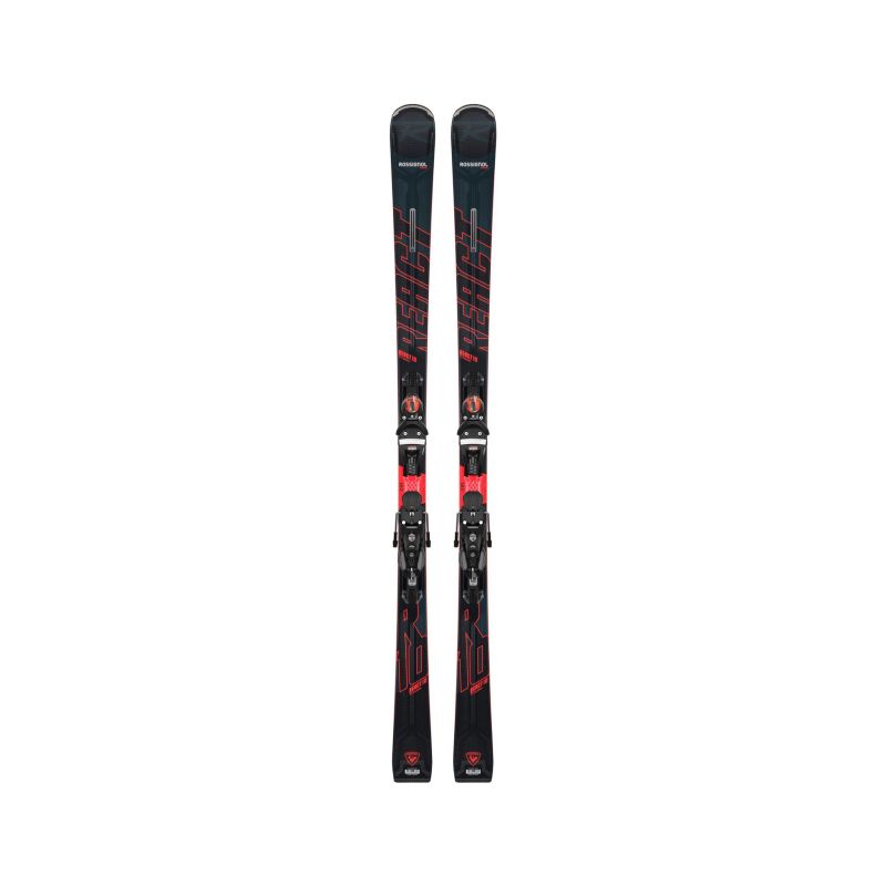 Rossignol lyže sjezdové React 6 Compact Xpress 163 cm - 1