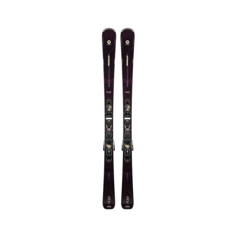 Rossignol lyže sjezdové dámské NOVA 6 142 cm (set) - 1 Rossignol lyže sjezdové dámské NOVA 6 142 cm (set) - 1