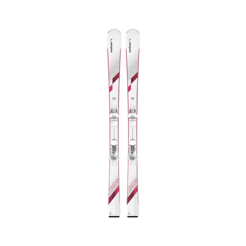 ELAN lyže sjezdové Snow Light Shift 152 cm - 1 ELAN lyže sjezdové Snow Light Shift 152 cm - 1