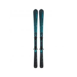 ELAN lyže sjezdové Element Black Blue 152 cm - 1