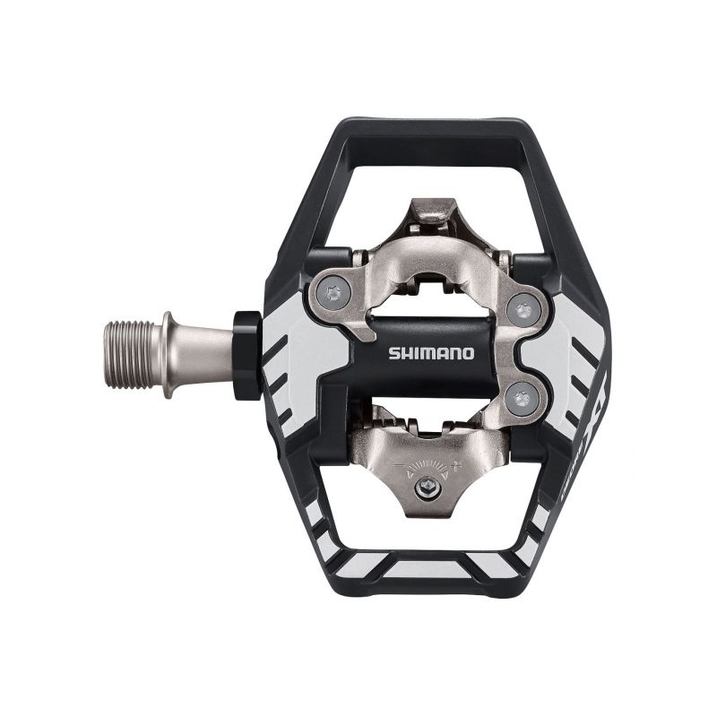 Shimano pedály PD-M8120 Deore XT - 1