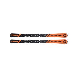 Blizzard sjezdové lyže FIREBIRD RC JR 140cm           + vázání - 1