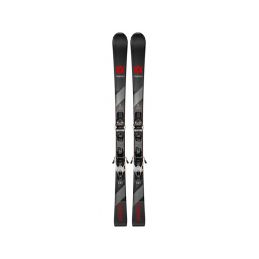 VOLKL lyže sjezdové Deacon  Black 151cm  set - 1
