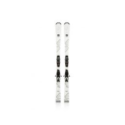 VOLKL lyže sjezdové dámské Flair 72 White 151 cm - 1