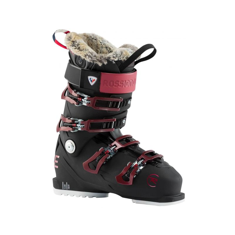 Rossignol boty sjezd dámské PURE Heat 70 vel. 245 - 1 Rossignol boty sjezd dámské PURE Heat 70 vel. 245 - 1
