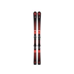 Volkl lyže sjezdové Racetiger RC black  175cm Set - 1