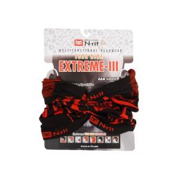 N.rit Tube 9 Extreme III funkční hřejivý šátek - 1