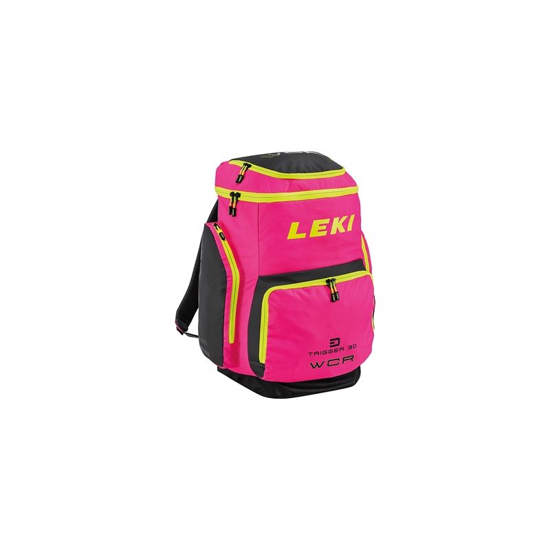 LEKI taška Ski Boot Bag WCR 85l - 1 LEKI taška Ski Boot Bag WCR 85l - 1