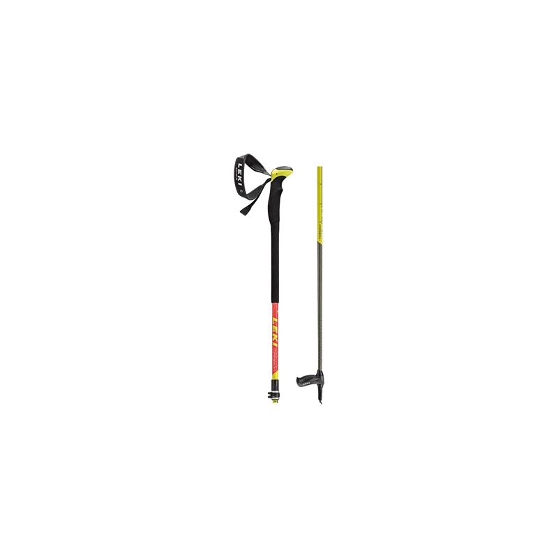 Leki hole Aergonlite 2 Carbon teleskopické - 1