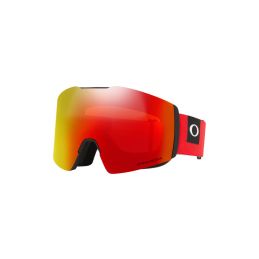 OAKLEY Brýle Fall Line XL  BlockedOutRed - 1