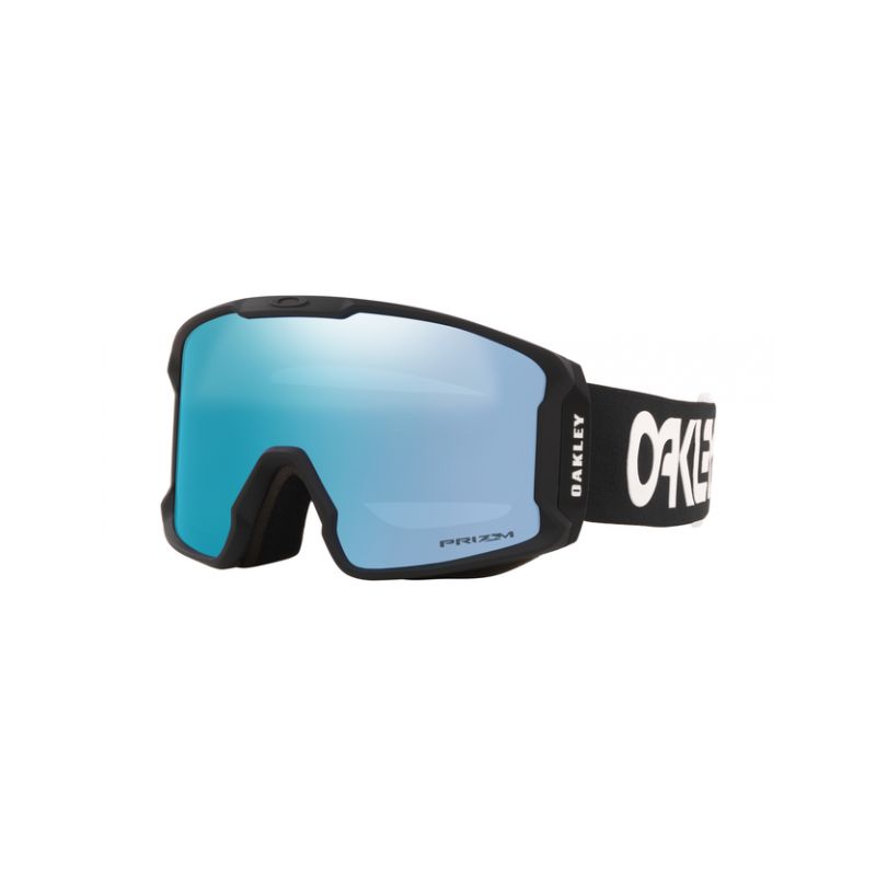 OAKLEY Brýle Line Miner XL FP Black - 1 OAKLEY Brýle Line Miner XL FP Black - 1