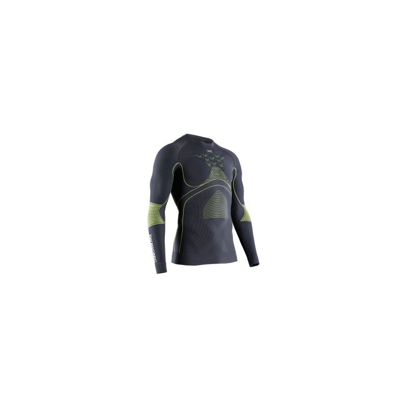 Termoprádlo XBIONIC Energy Accumulator 4.0 Winter  Man Shirt Long  vel.M - 1