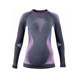 UYN termoprádlo Lady Evolutyon Active + Shirt vel.XS(Polyamide 89% Polyprop.9%Elastane2%) - 1