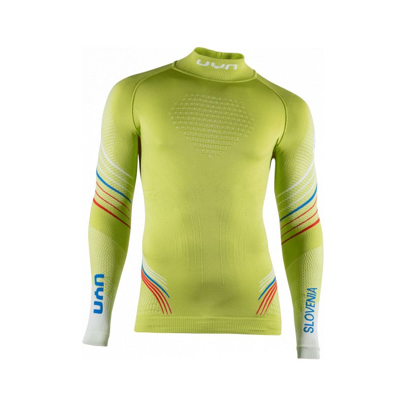 UYN termoprádlo Natyon 2.0 Race Shirt vel.L/XL - 1 UYN termoprádlo Natyon 2.0 Race Shirt vel.L/XL - 1