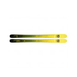 VOLKL skialpové lyže Rise Up 82 156 cm set - 1