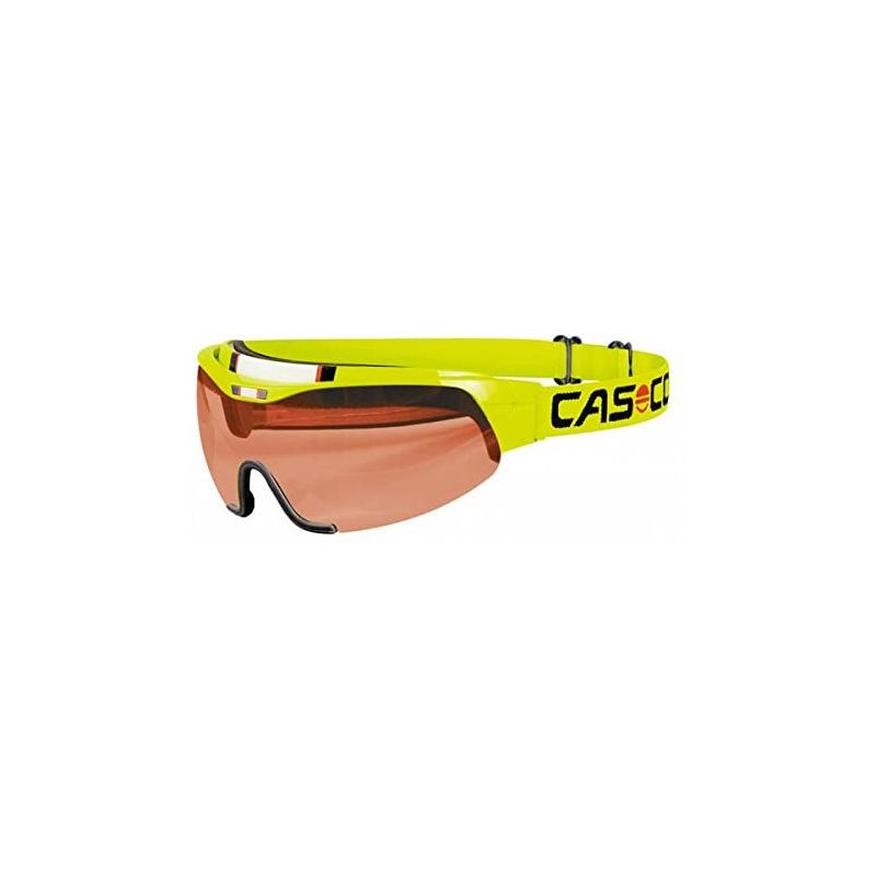 Casco brýle Spirit Vautron neon yellow vel.M - 1 Casco brýle Spirit Vautron neon yellow vel.M - 1