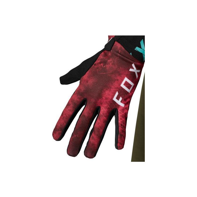 Fox rukavice Yth Ranger glove vel.YM - 1