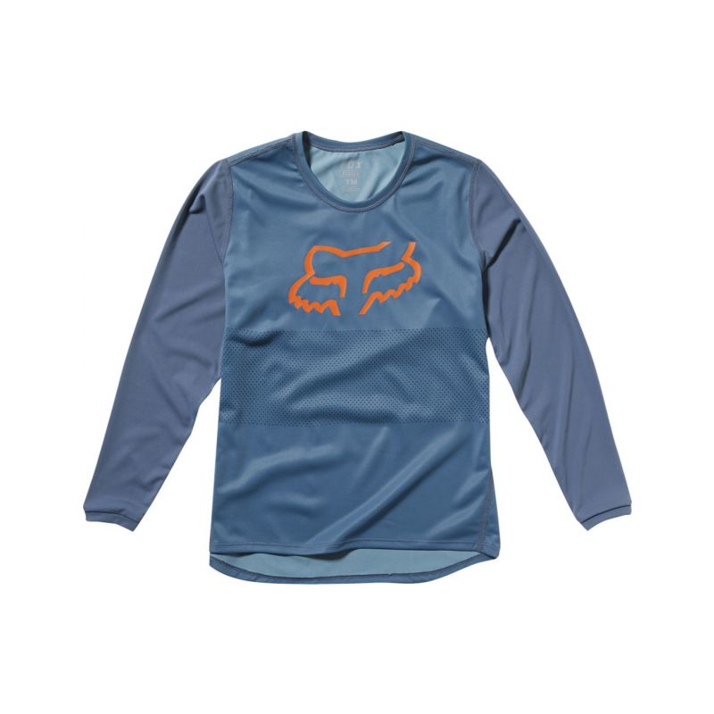 Fox triko YTH Ranger Ls  Jersey  YL - 1