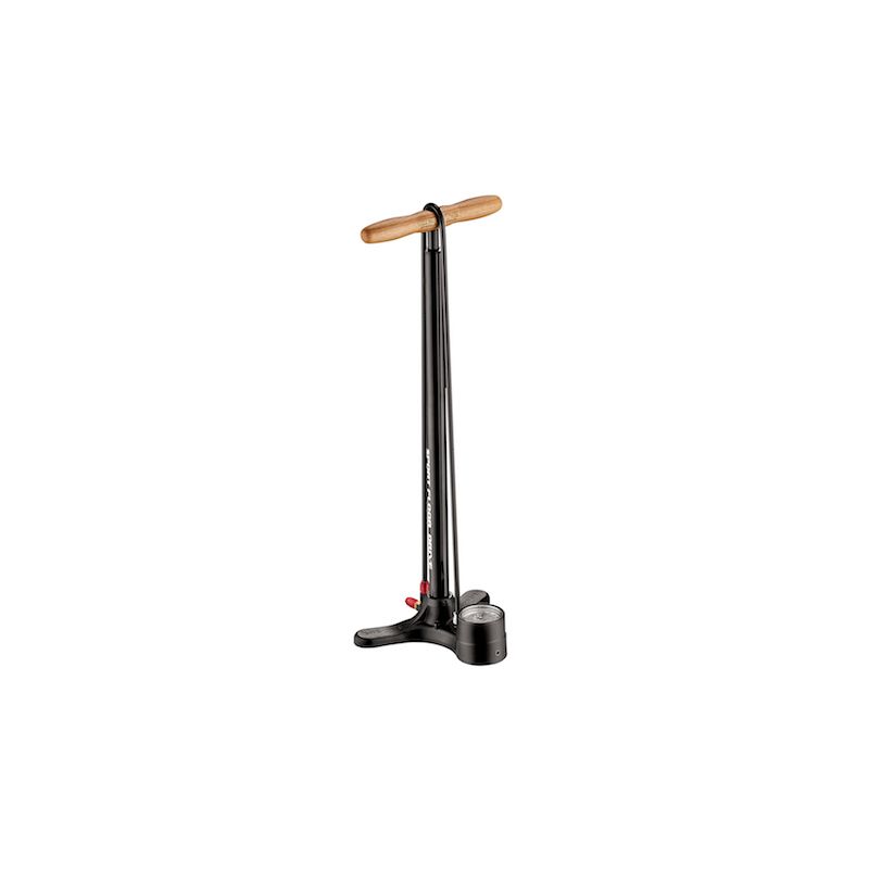 Lezyne Pumpa dílenská Sport Floor Drive Gloss 3,5 manometr - 1 Lezyne Pumpa dílenská Sport Floor Drive Gloss 3,5 manometr - 1