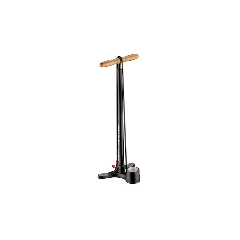 Lezyne Pumpa dílenská Sport Floor Drive Gloss    3,5 manometr - 1