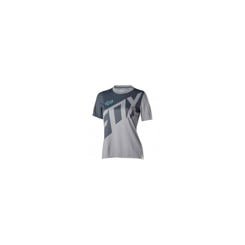 Fox triko Womens Ripley Ss vel.M - 1