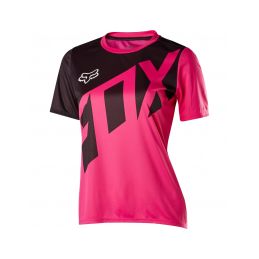 Fox triko Womens Ripley Ss vel.L - 1