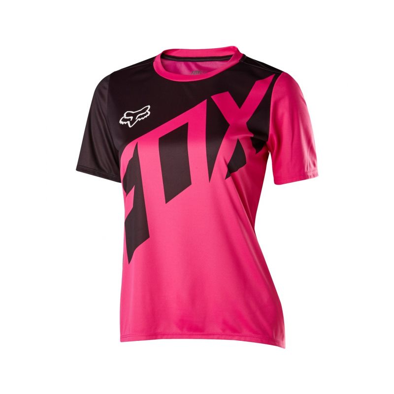 Fox triko Womens Ripley Ss vel.L - 1