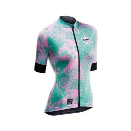 Northwave  trikot Leaves   vel.L - 1