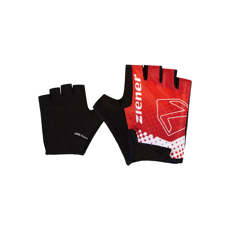 Ziener rukavice Curto Junior vel. M - 1